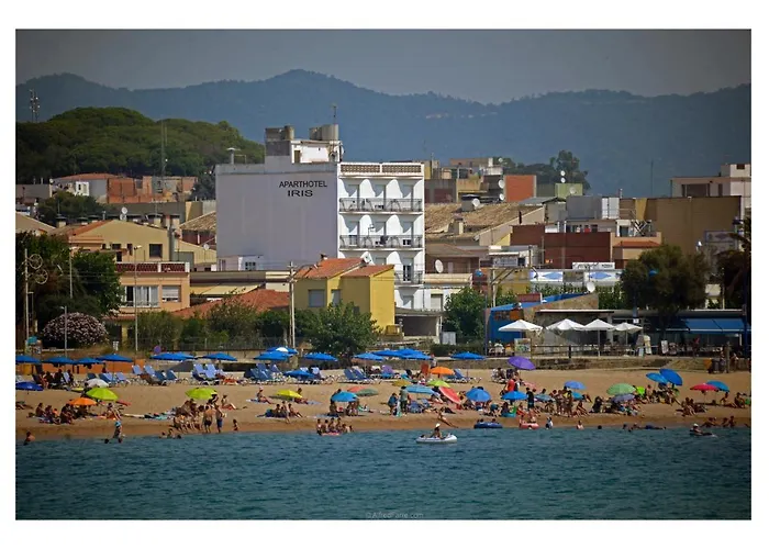 Appart hôtel Iris Malgrat de Mar