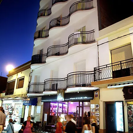 伊利斯公寓式酒店 公寓式酒店 马尔格莱特德玛