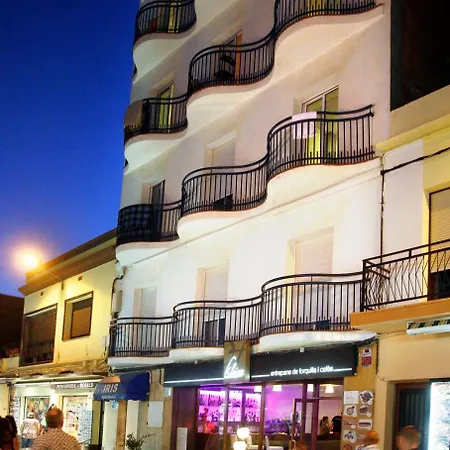 Iris 4* Malgrat de Mar