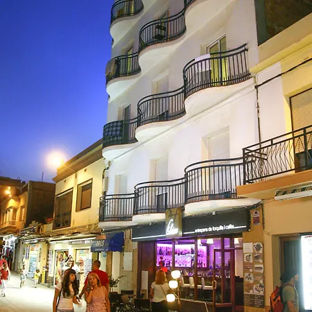 Aparthotel Iris Malgrat de Mar