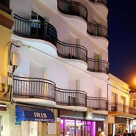 Iris 4* Malgrat de Mar