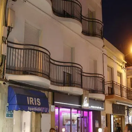 Iris 4* Malgrat de Mar