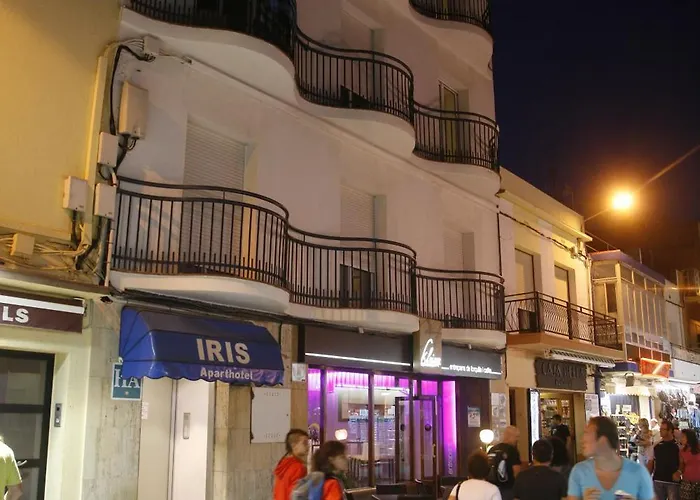 伊利斯公寓式酒店 4*