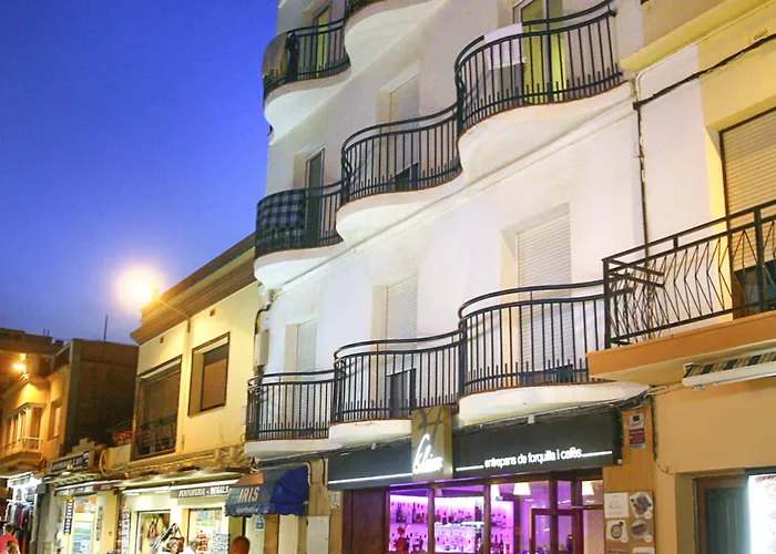 公寓式酒店 伊利斯公寓式酒店 马尔格莱特德玛