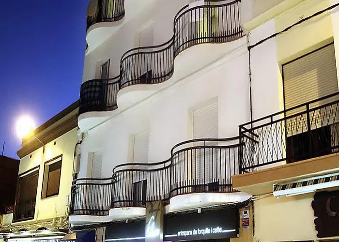 伊利斯公寓式酒店 公寓式酒店