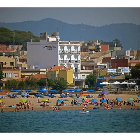 Apartahotel Iris Malgrat de Mar