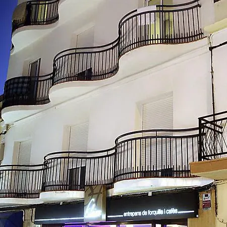 Iris Apartahotel Malgrat de Mar