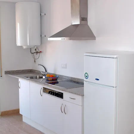 Iris מלון דירות מלגרט דה מאר