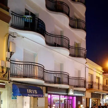 Iris Apartahotel 5*