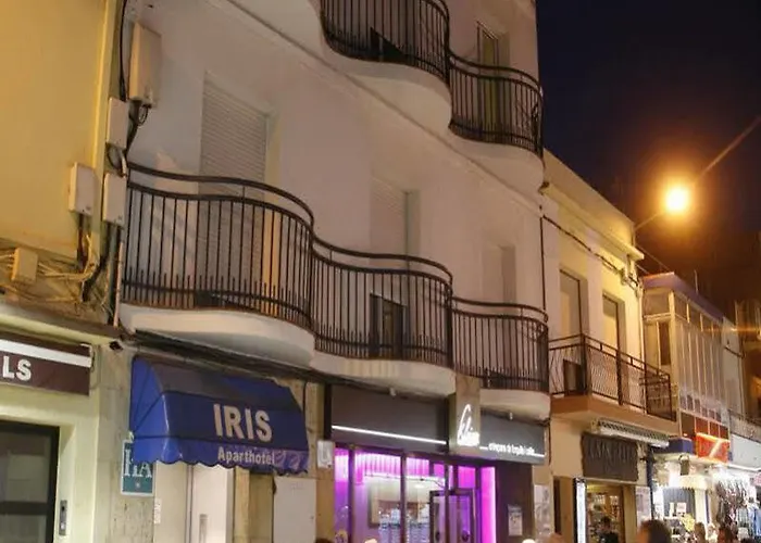 Iris 3* Malgrat de Mar